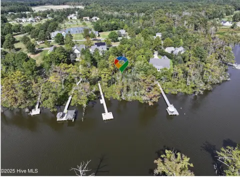 Waterfront Homesite in Albemarle Plantation
