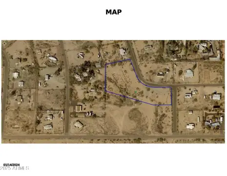 Spacious Land Parcel in Wittmann