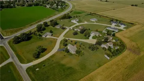 Residential Lots in Rose Creek, MN