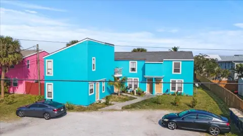 Hutchinson Island Double Quadplex Investment