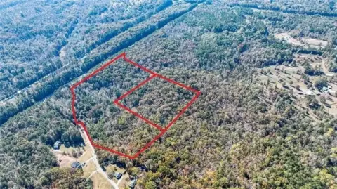 33.18 Acres Buildable Land in Villa Rica