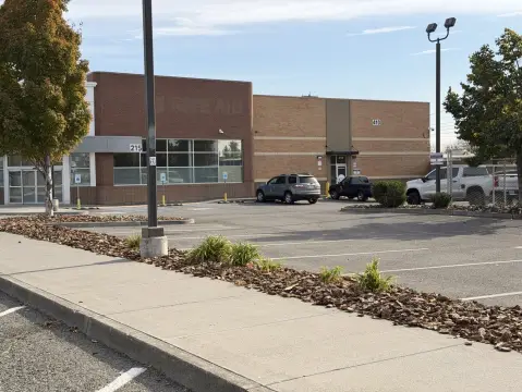 Office Building with Government Tenant