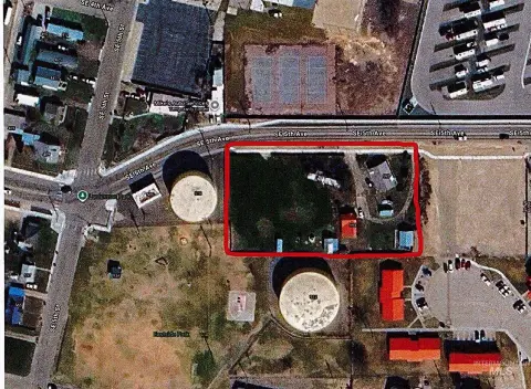 Commercially Zoned Development Land