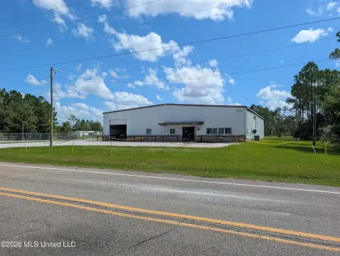 Two-Building Warehouse Property