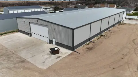 Versatile Commercial Building on 1.3 Acres