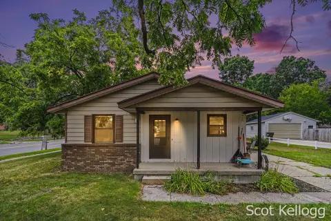 Two-Unit Duplex with Basement