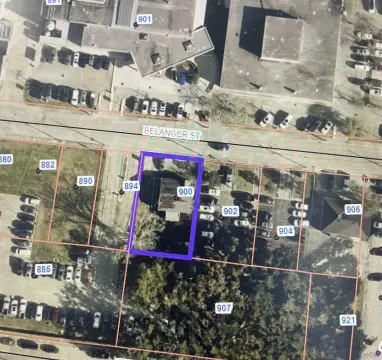 Commercial Land Near Hospital