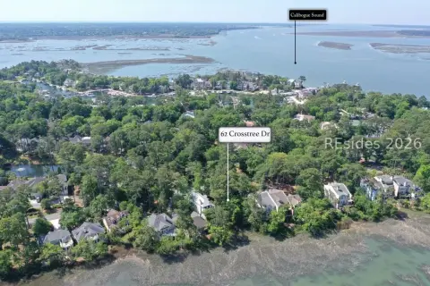 Waterfront Homesite in Windmill Harbour