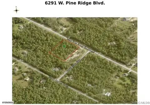 Equestrian Land Near Suncoast Parkway