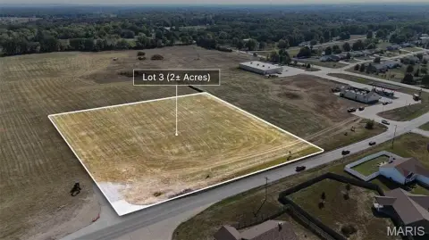 Prime Commercial Land Opportunity