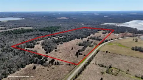 84.48 Acres Near Cedar Creek