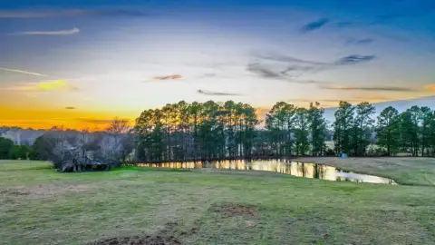 Texas Ranch with Timber and Pasture