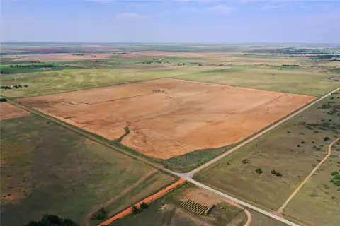 Cultivated Agricultural Farm Tract