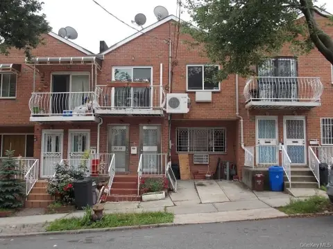 Brick Two-Unit Duplex