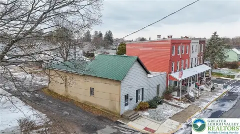 Commercial Property Near Downtown Emmaus