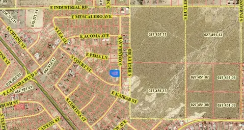 Winery-Ready Vacant Land Lot