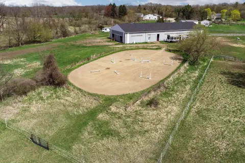 Equestrian Property with Indoor Arena