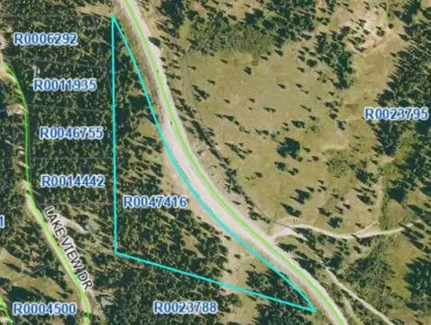 6-Acre Mountain Parcel with Views
