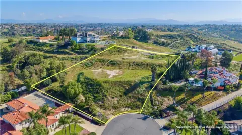 Rare View Lot in Temecula