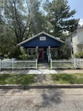 Corner-Lot Triplex