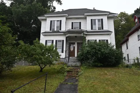 Two-Family Victorian Duplex