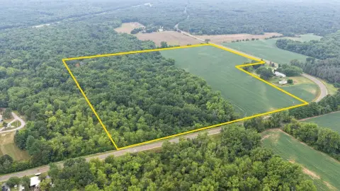 Tillable Agricultural Land with Trout Stream