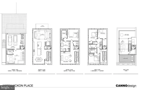 Buildable Lot with Approved Plans