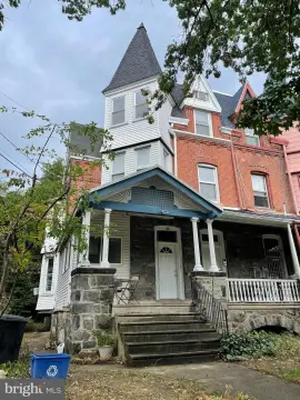 Victorian Multifamily Building in Philadelphia