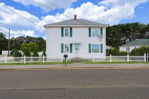 Updated Two-Unit Duplex