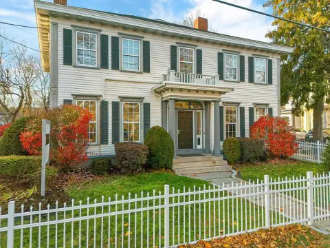 Historic Office Building in Augusta