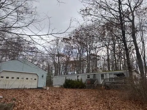 Augusta Land with Mobile Home