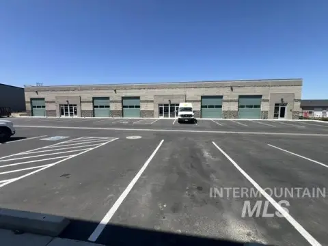 Two-Building Flex Space