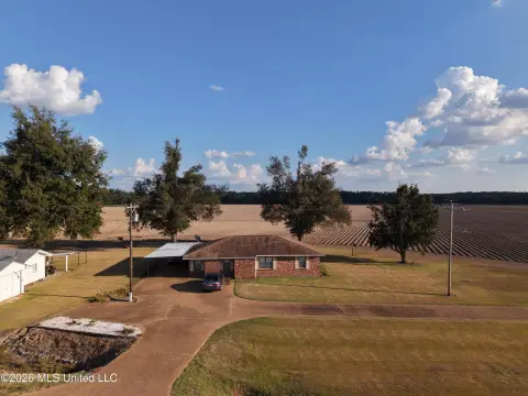 Irrigated Mississippi Farm