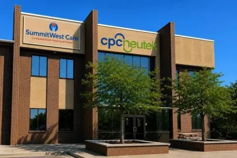 Second-Floor Executive Office Suite