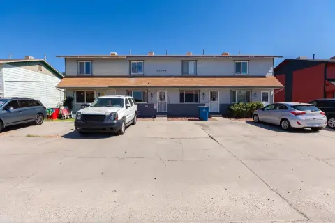 Triplex with Fenced Yards