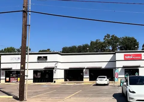 Retail Space in Garland, Texas