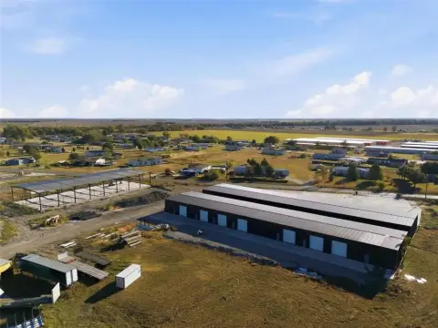 Waxahachie Warehouse Space Available