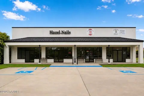 Retail Suite with Medical Buildout