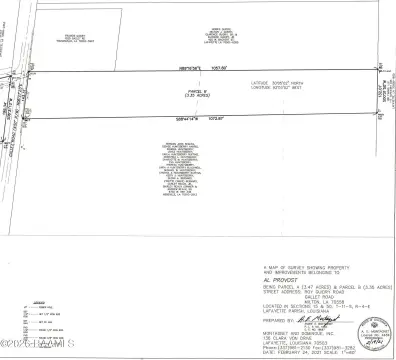 Commercial Land