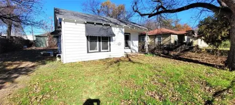 Duplex in White Settlement, TX