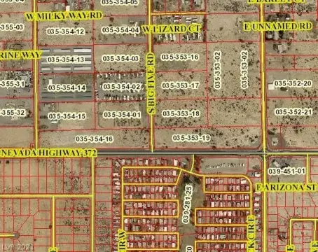 Pahrump Commercial Land For Sale