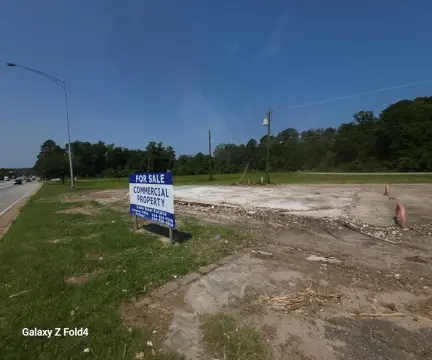 Prime Commercial Property in Eufaula