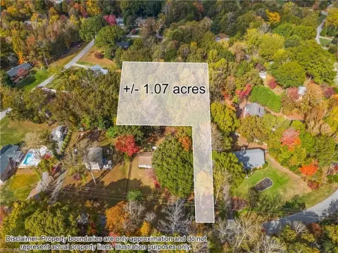Land Parcel in Clemmons, NC