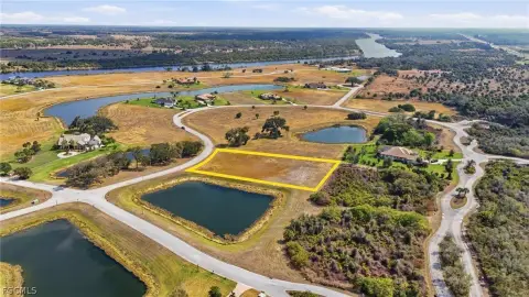 Alva Homesite in Gated Community