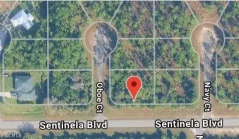 Lehigh Acres Vacant Corner Lot