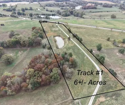 Unrestricted Land Near Highway 6