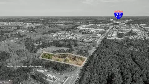 Prime Land on State Highway