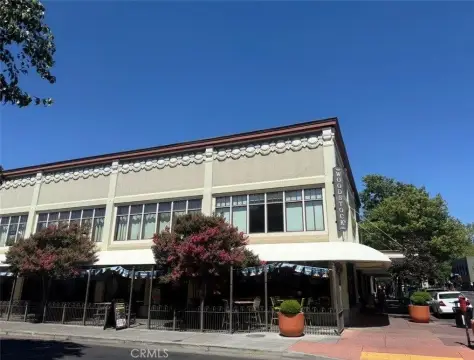 Second-Story Office Suite