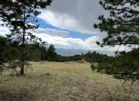 Mountain Recreational Land with Meadow