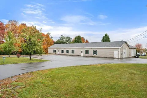 Office-Warehouse Mixed-Use Property